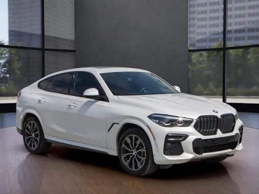 2023 BMW X6 xDrive40i