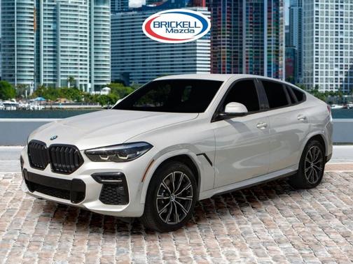 2023 BMW X6 xDrive40i