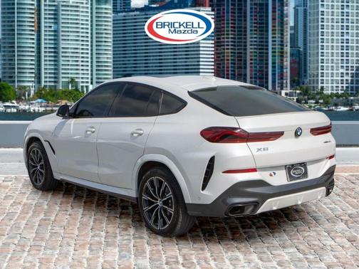 2023 BMW X6 xDrive40i
