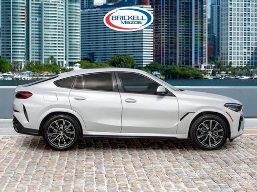 2023 BMW X6 xDrive40i