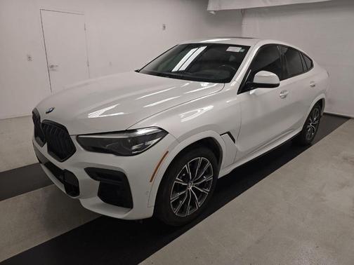 2023 BMW X6 xDrive40i