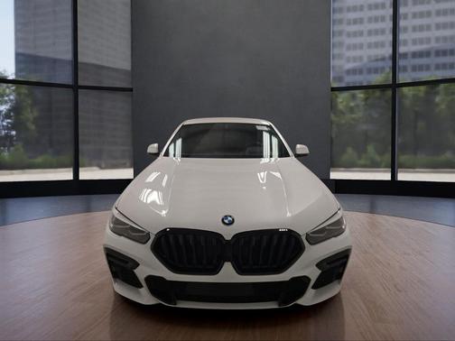 2023 BMW X6 xDrive40i