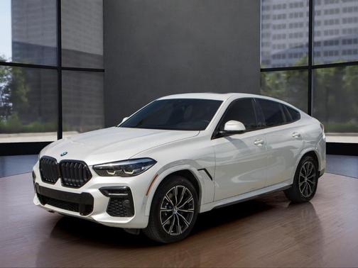 2023 BMW X6 xDrive40i