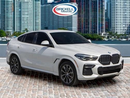 2023 BMW X6 xDrive40i