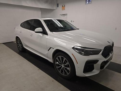 2023 BMW X6 xDrive40i