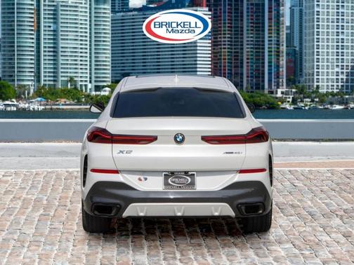 2023 BMW X6 xDrive40i