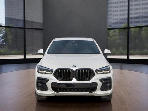 2023 BMW X6 xDrive40i