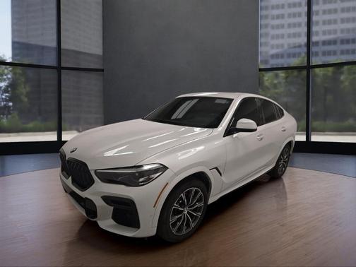 2023 BMW X6 xDrive40i