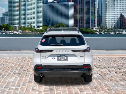 2026 Mazda CX-5 Preferred