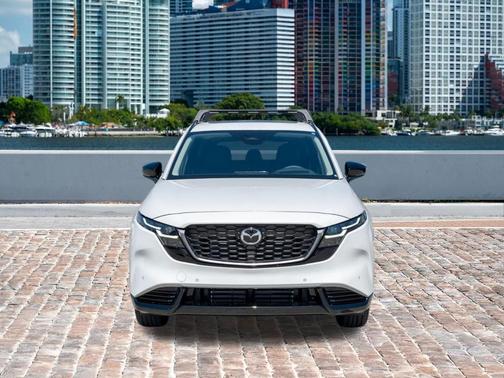 2026 Mazda CX-5 Preferred