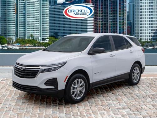 2023 Chevrolet Equinox LS