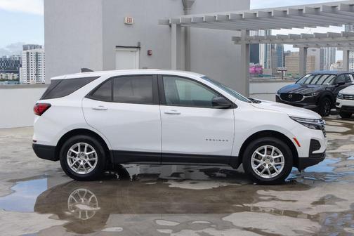 2023 Chevrolet Equinox LS