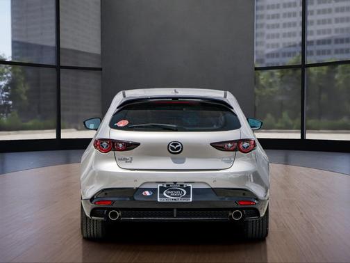 2025 Mazda Mazda3 Premium Plus