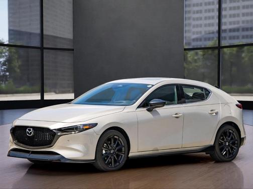 2025 Mazda Mazda3 Premium Plus