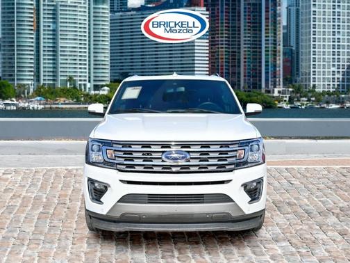 2021 Ford Expedition Max Limited