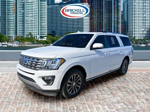 2021 Ford Expedition Max Limited