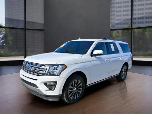 2021 Ford Expedition Max Limited