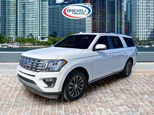2021 Ford Expedition Max Limited