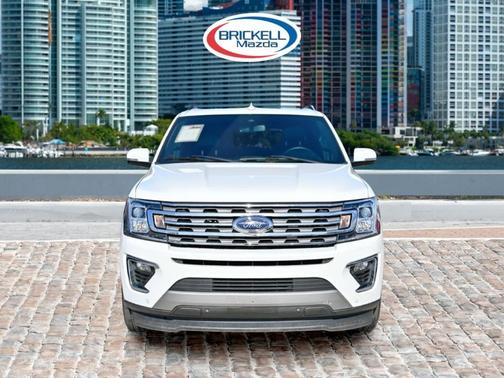 2021 Ford Expedition Max Limited