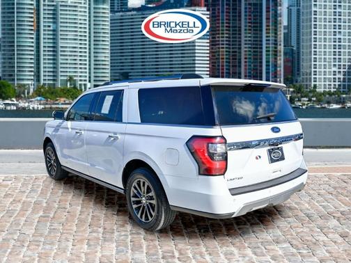 2021 Ford Expedition Max Limited