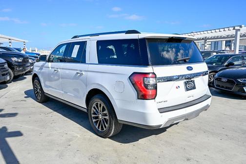 2021 Ford Expedition Max Limited