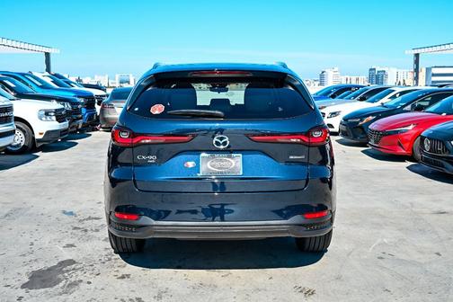2026 Mazda CX-90 Premium Plus