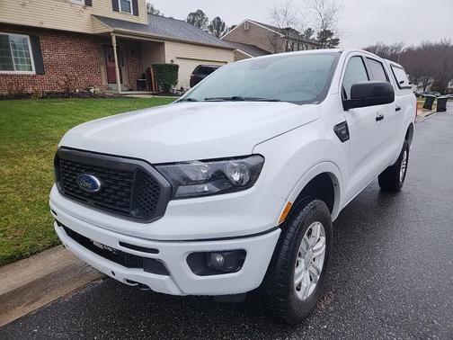 2023 Ford Ranger XLT