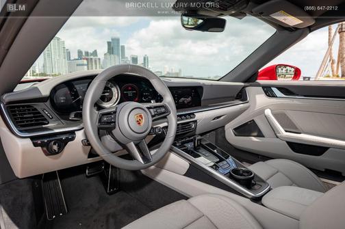 2024 Porsche 911 Turbo S