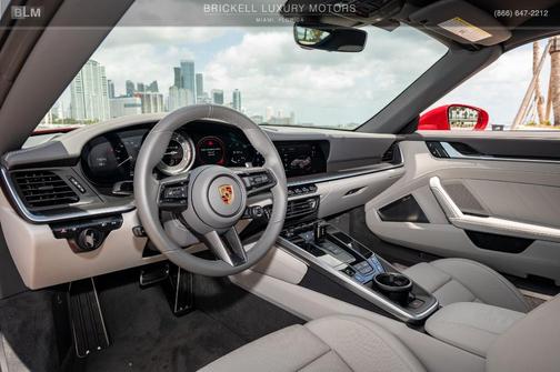 2024 Porsche 911 Turbo S