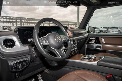 2020 Mercedes-Benz G-Class G 550 4MATIC