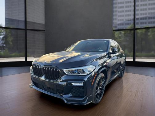 2020 BMW X6 M50i