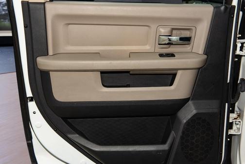 2012 RAM 2500 Power Wagon