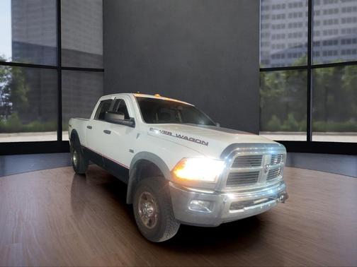 2012 RAM 2500 Power Wagon