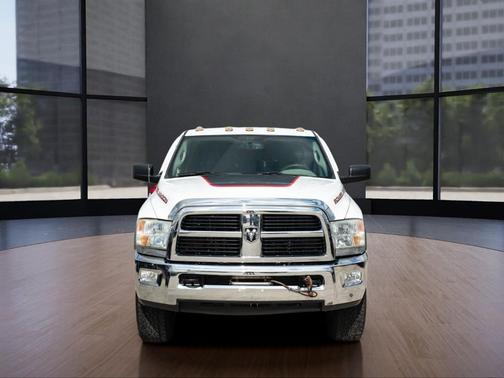 2012 RAM 2500 Power Wagon