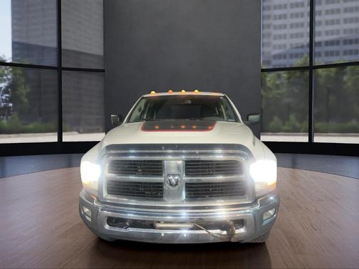 2012 RAM 2500 Power Wagon