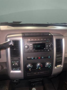 2012 RAM 2500 Power Wagon