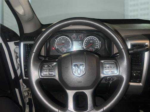 2012 RAM 2500 Power Wagon