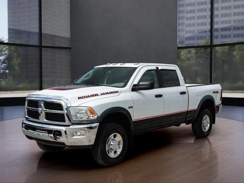 2012 RAM 2500 Power Wagon