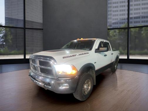2012 RAM 2500 Power Wagon