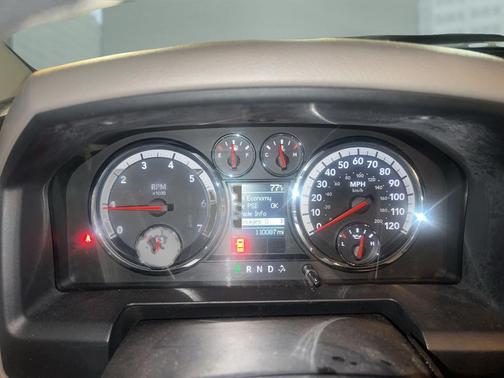 2012 RAM 2500 Power Wagon