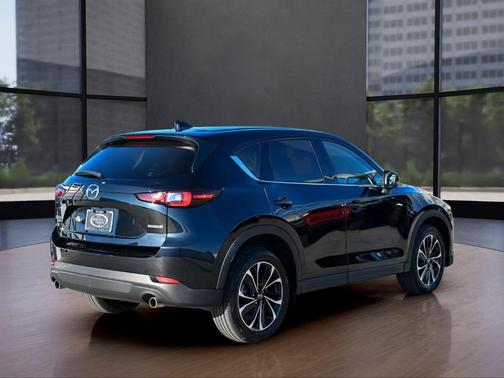 2023 Mazda CX-5 Premium Plus