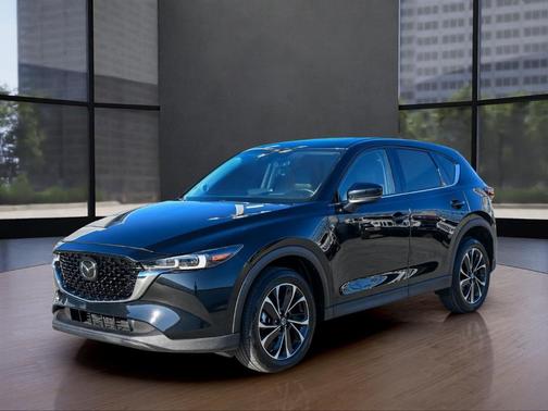 2023 Mazda CX-5 Premium Plus