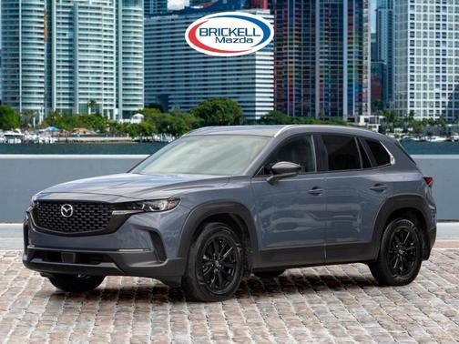 2025 Mazda CX-50 2.5 S Premium Package
