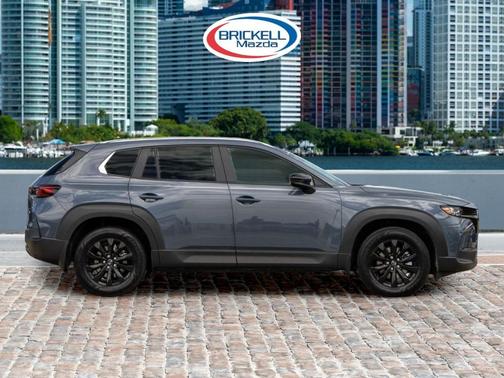 2025 Mazda CX-50 2.5 S Premium Package