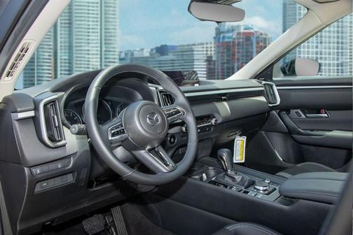 2025 Mazda CX-50 2.5 S Premium Package