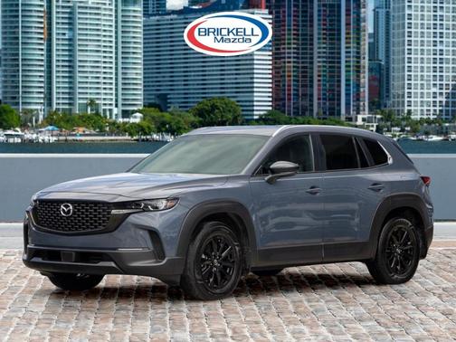 2025 Mazda CX-50 2.5 S Premium Package