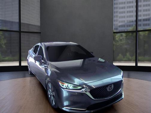 2018 Mazda Mazda6 Signature