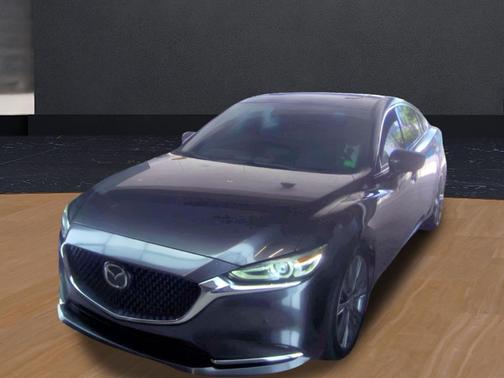 2018 Mazda Mazda6 Signature