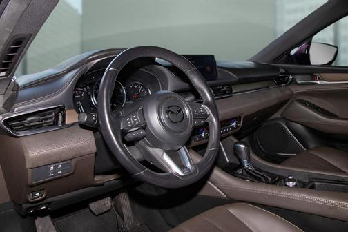 2018 Mazda Mazda6 Signature