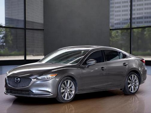 2018 Mazda Mazda6 Signature